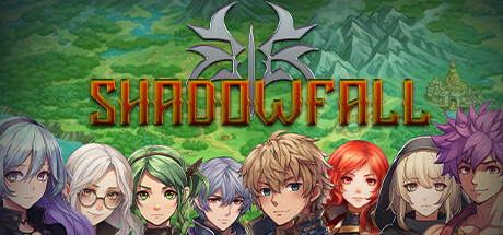 Cover art from Shadowfall