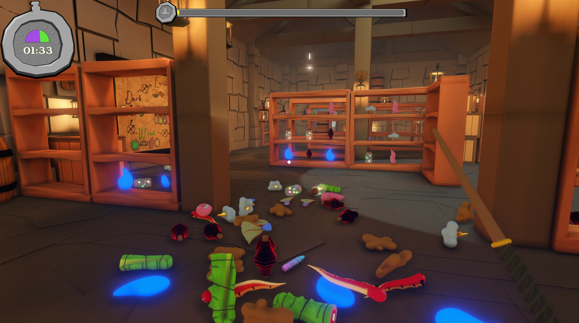 Posthaste Emporium screenshot 3