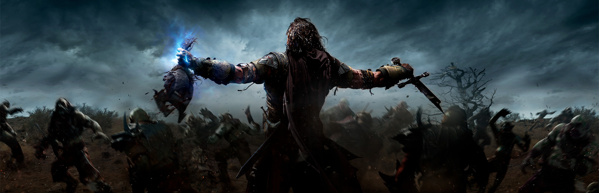 Игра Middle-earth: Shadow of Mordor