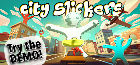 Cover art from City Slickers
