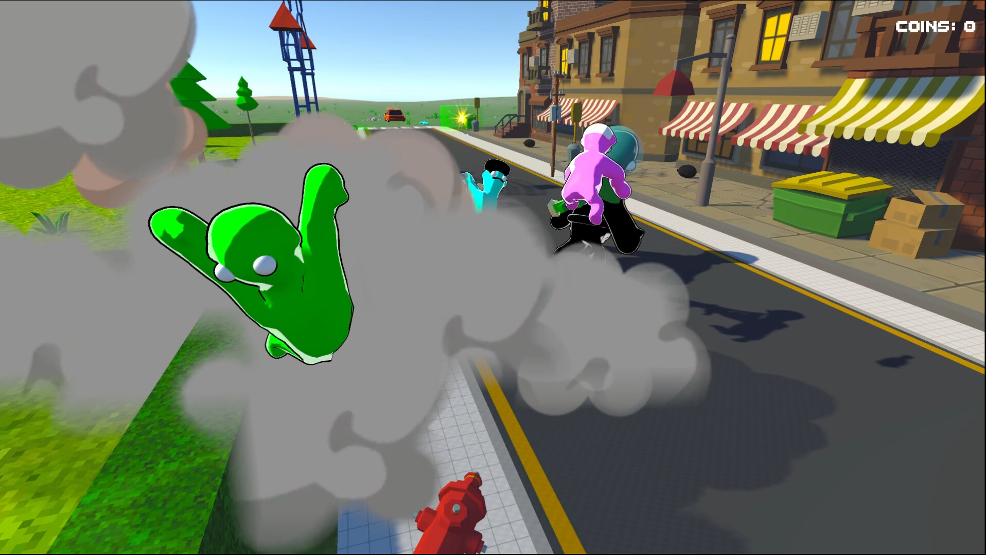 City Slickers screenshot 3