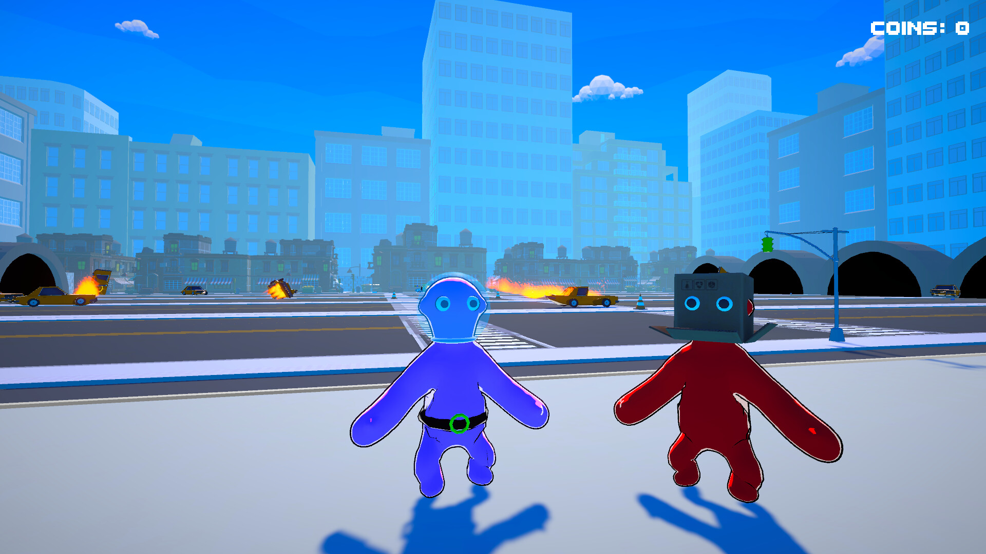 City Slickers screenshot 5
