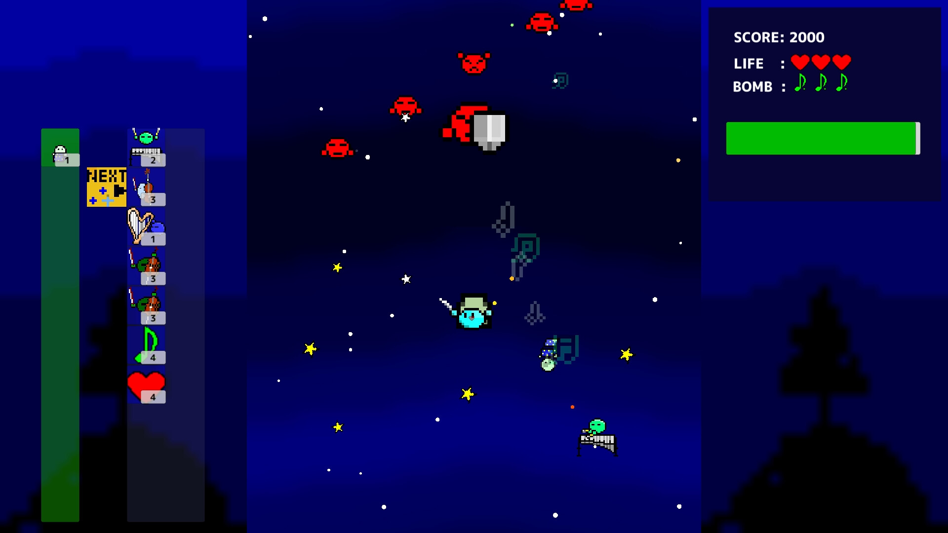 Music Summoner screenshot 3