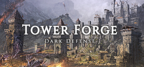 Cover art from Tower Forge: Dark Defense