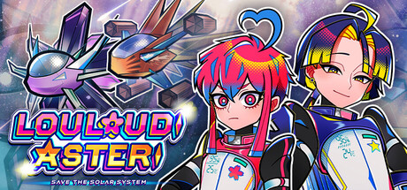 Louloudi Asteri ~Save the Solar System~