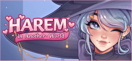 غلاف لعبة Harem in Another World