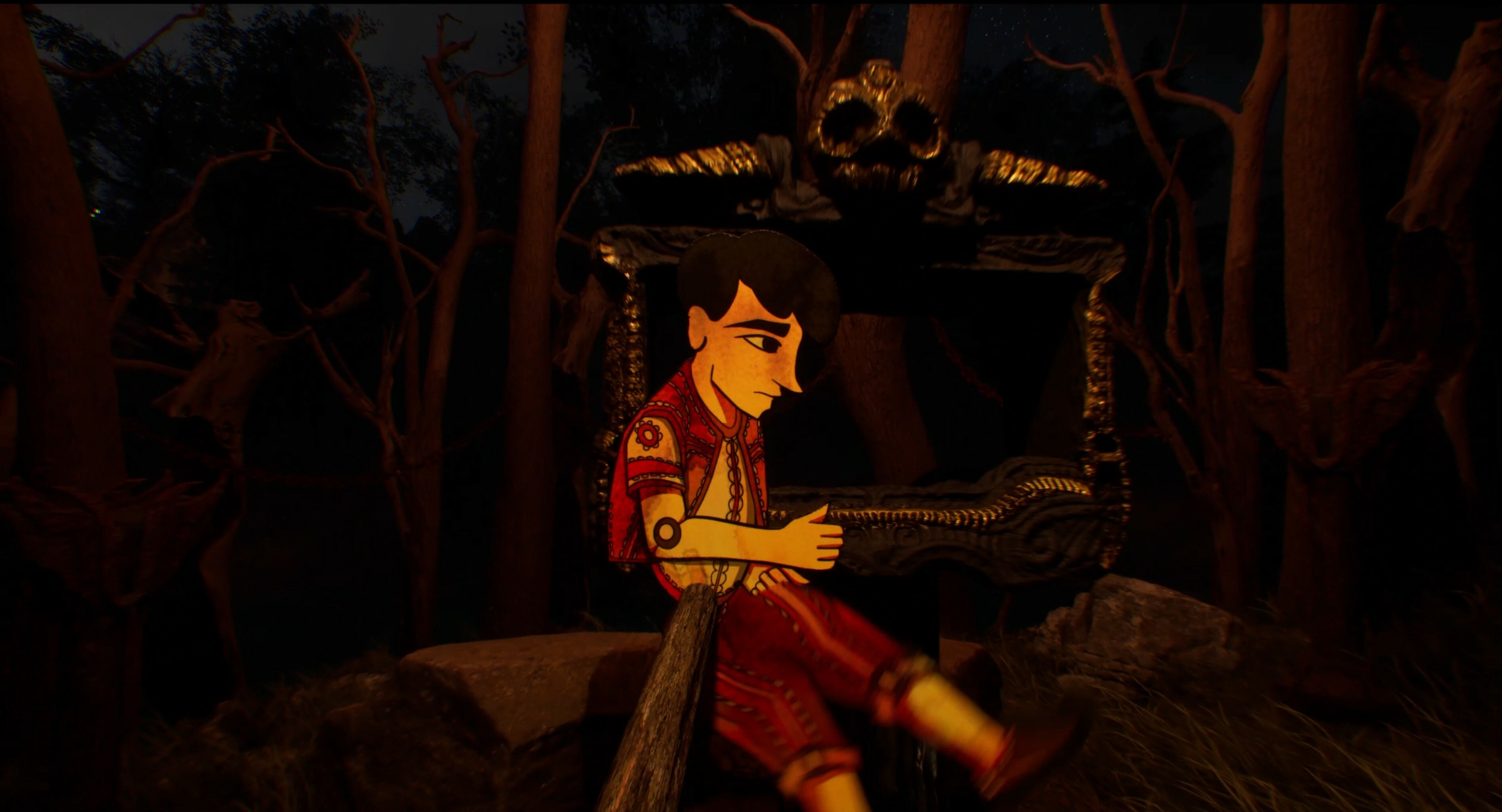 Ghoul Yeah Bunny screenshot 5
