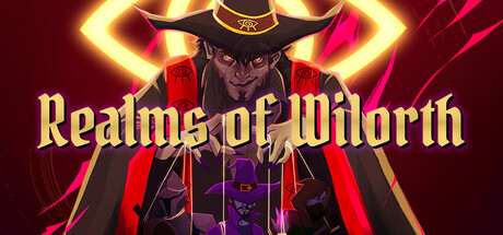 Cover art from Realms of Wilorth