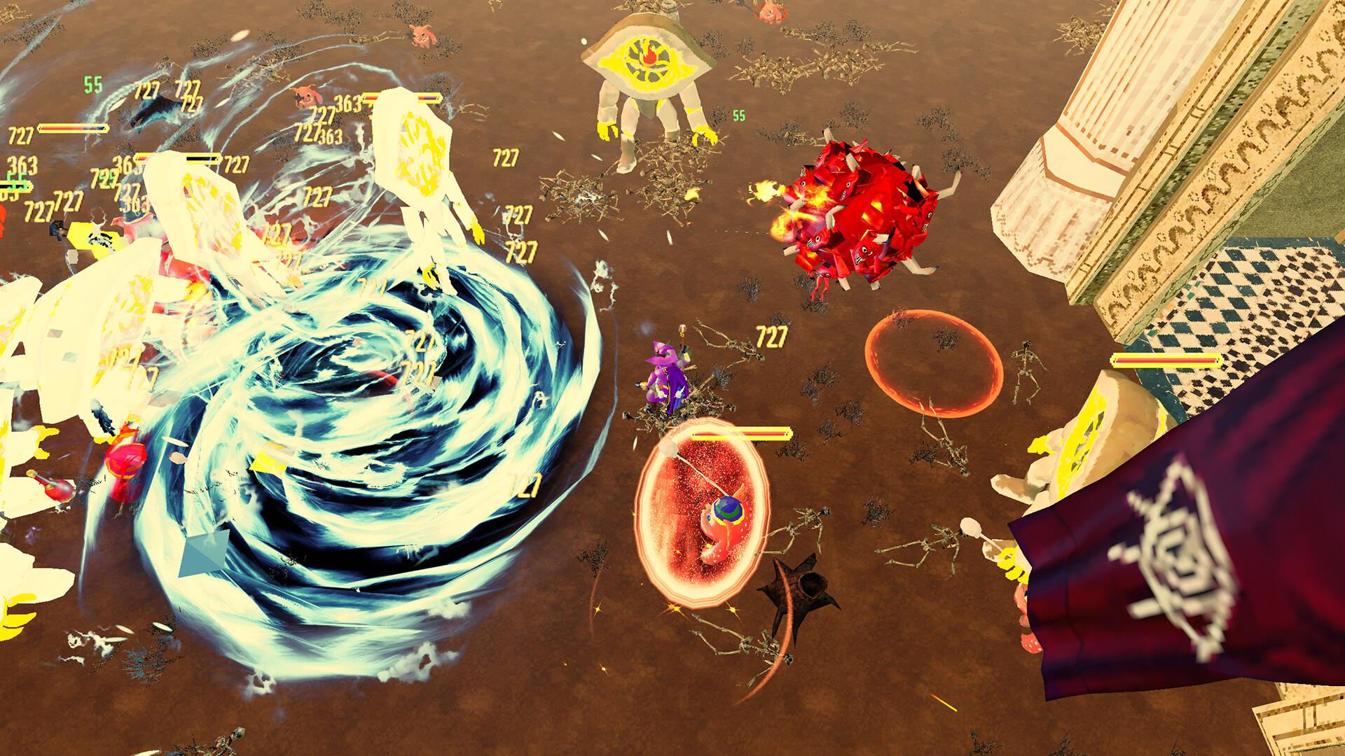 Realms of Wilorth screenshot 4