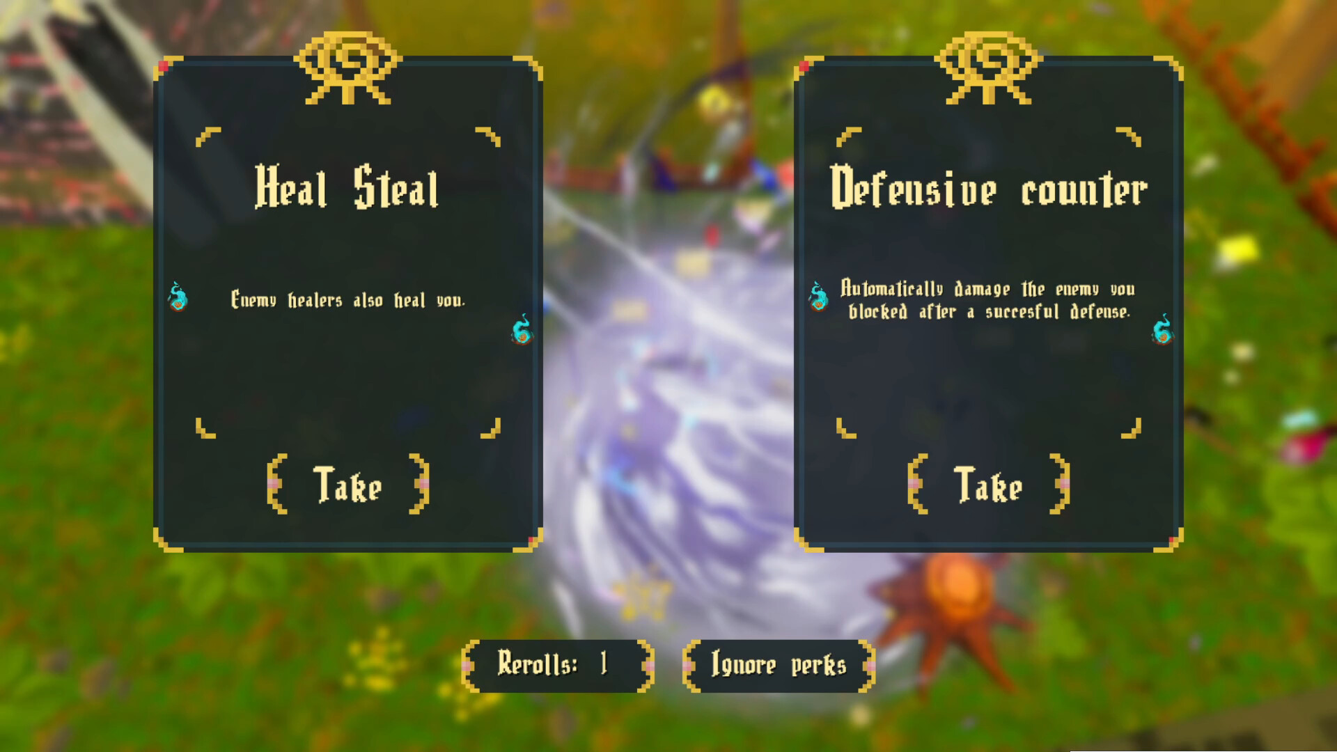 Realms of Wilorth screenshot 3