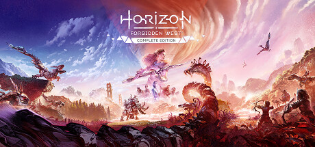 Время прохождения игры Horizon Forbidden West