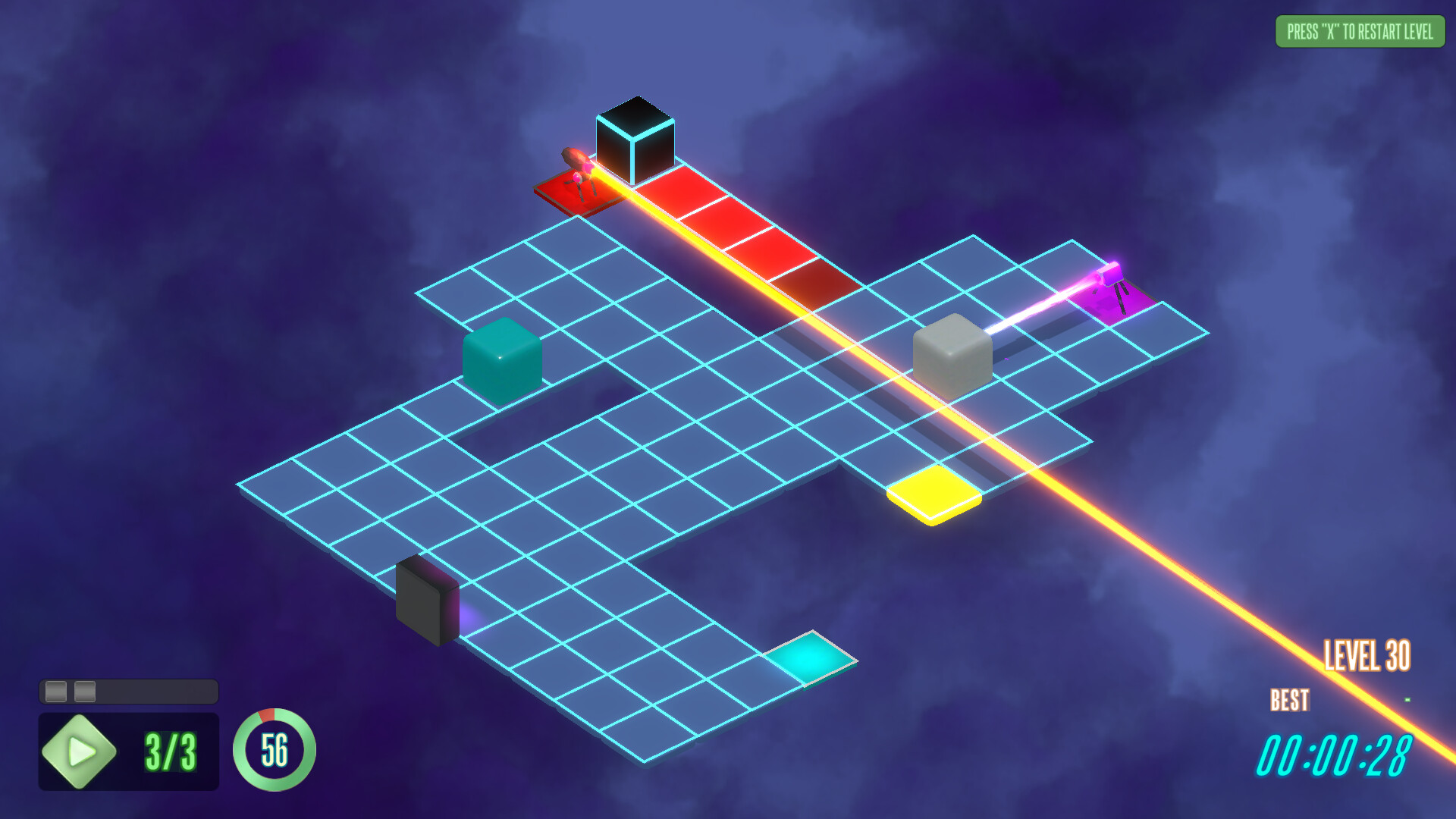 Simply Cubic trailer