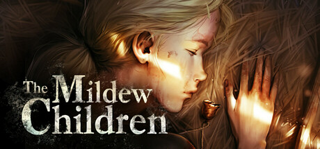 غلاف لعبة The Mildew Children