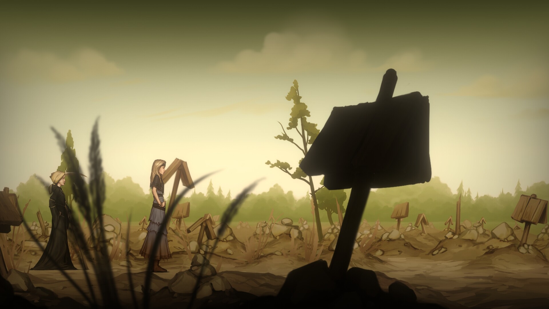 Trailer poster