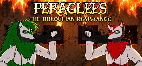 Cover art from Peraglees - The Ooloufian Resistance