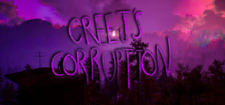Cover art from Creej's Corruption