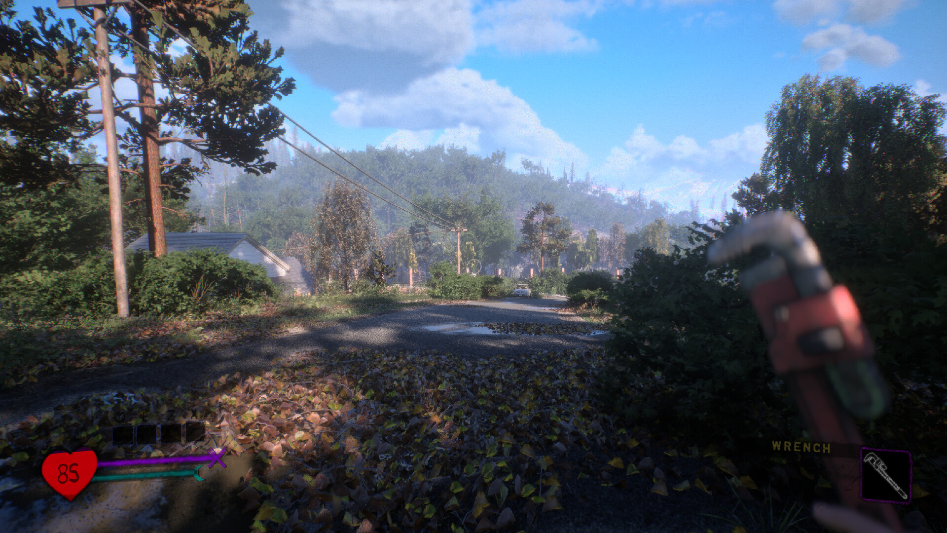 Creej's Corruption screenshot 1
