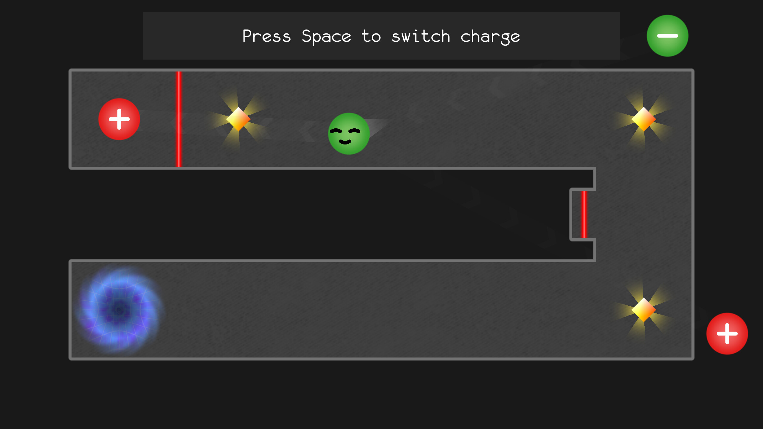 Volatile Particle trailer