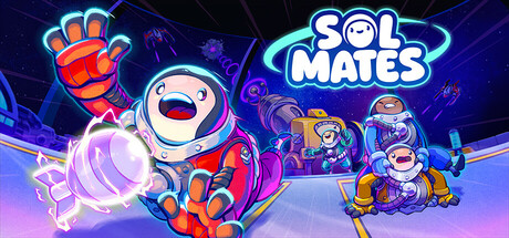Cover art from Sol Mates