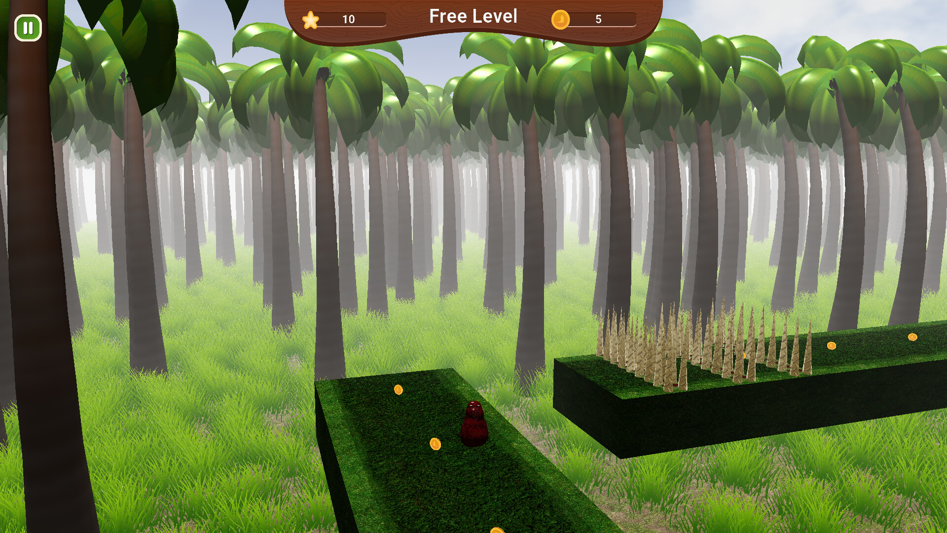 Roober screenshot 2