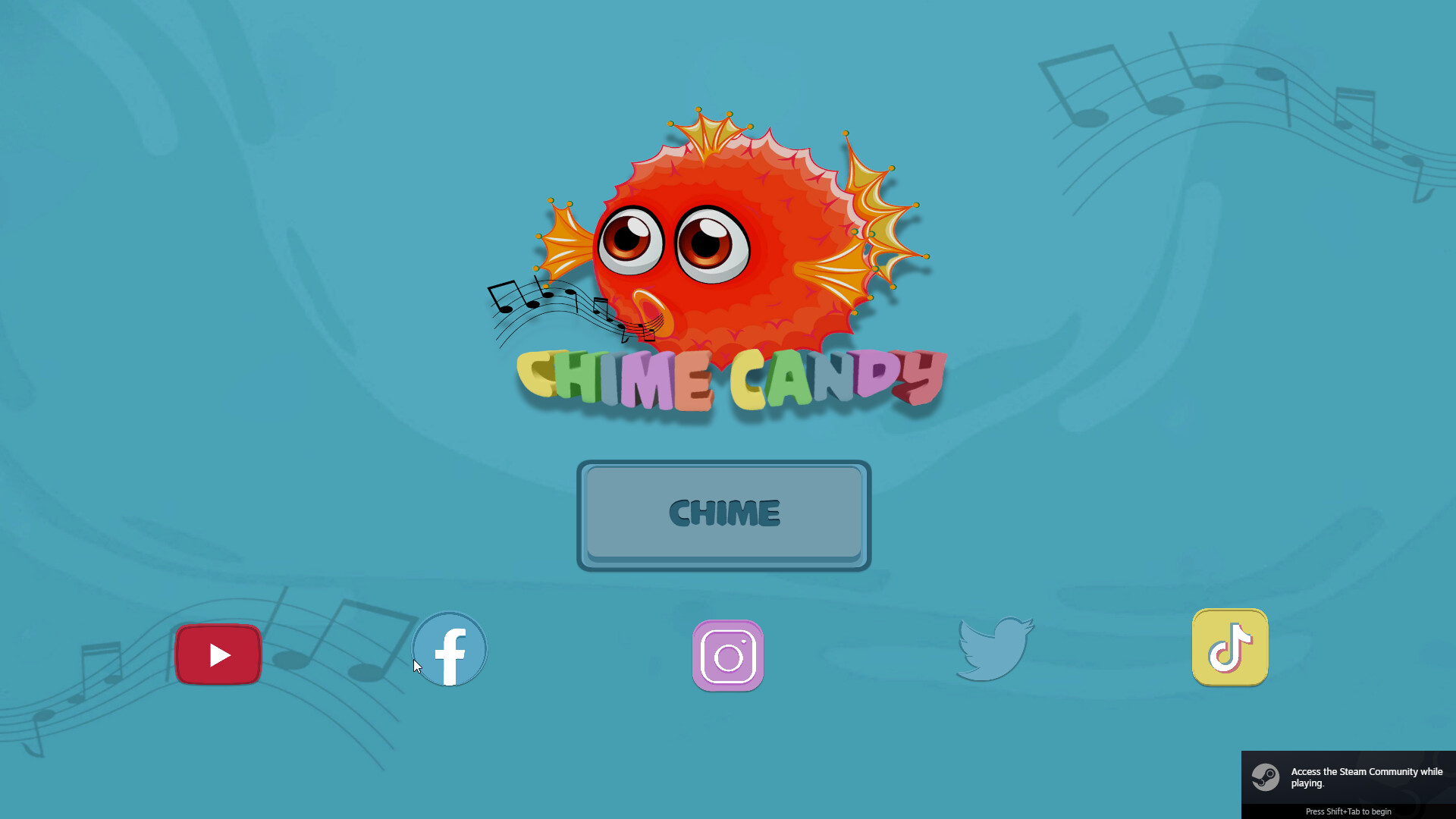 Chime Candy trailer