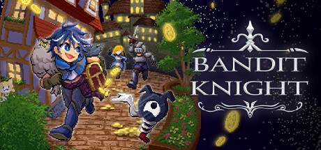 Cover art from BANDIT KNIGHT