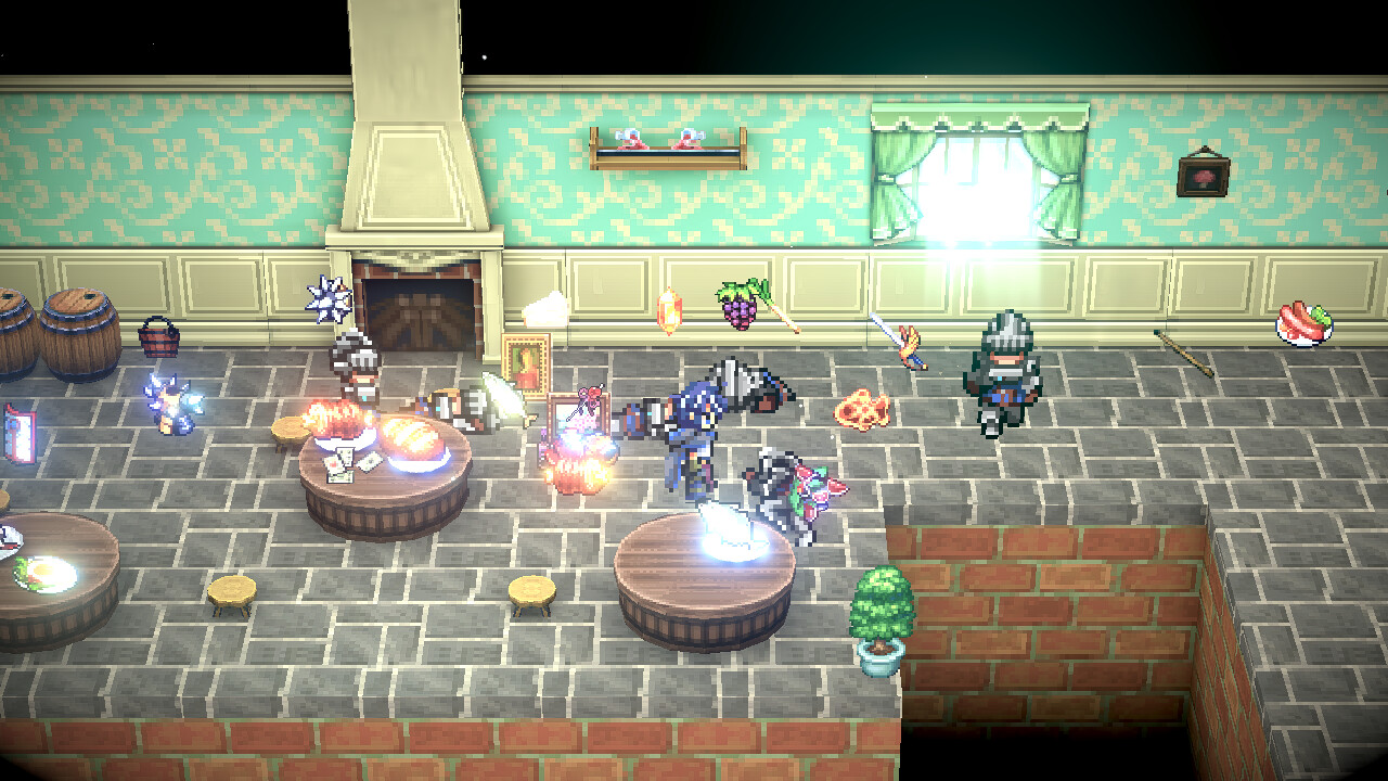 BANDIT KNIGHT screenshot 2