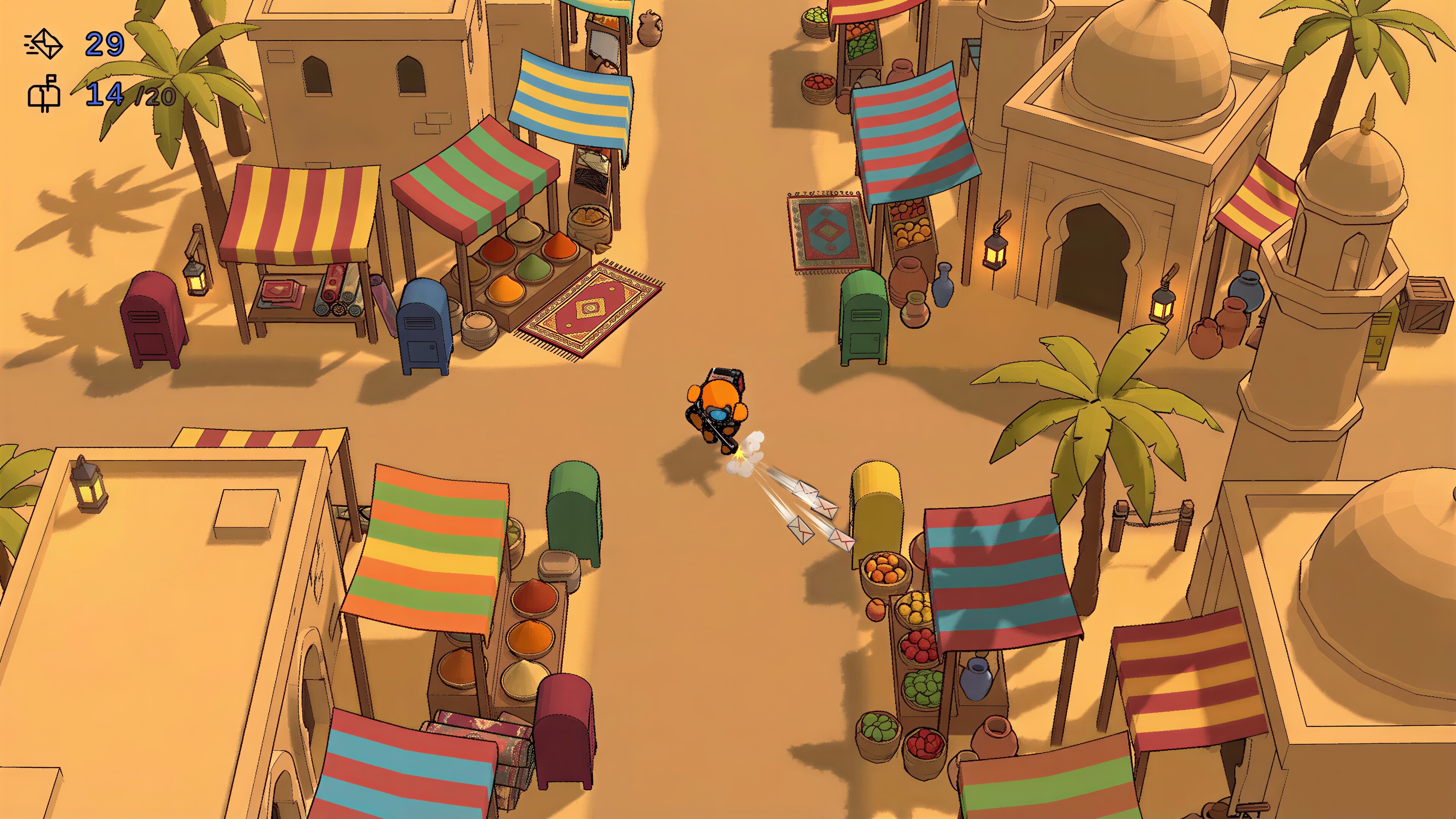 Mailville screenshot 4