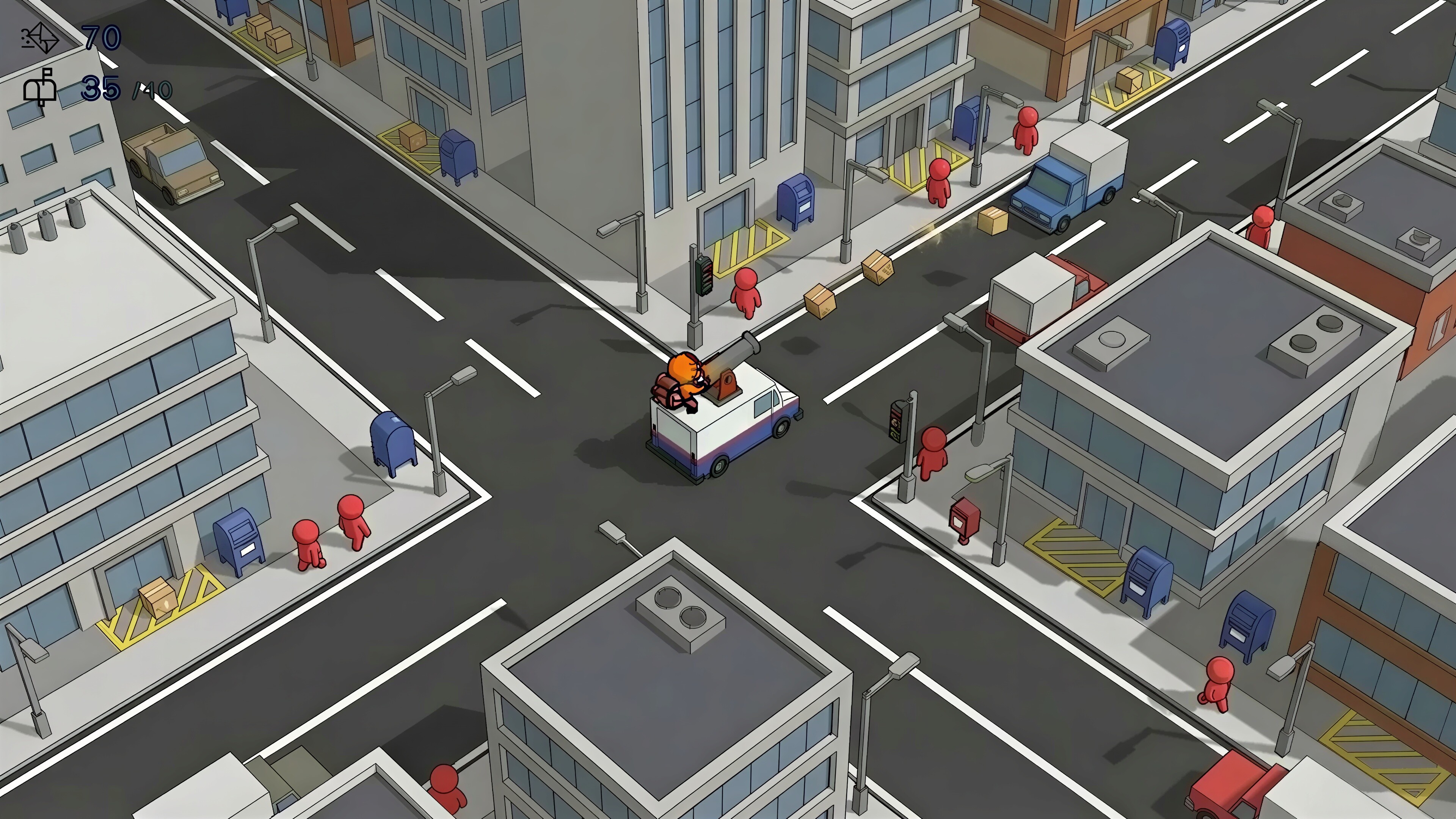 Mailville screenshot 2