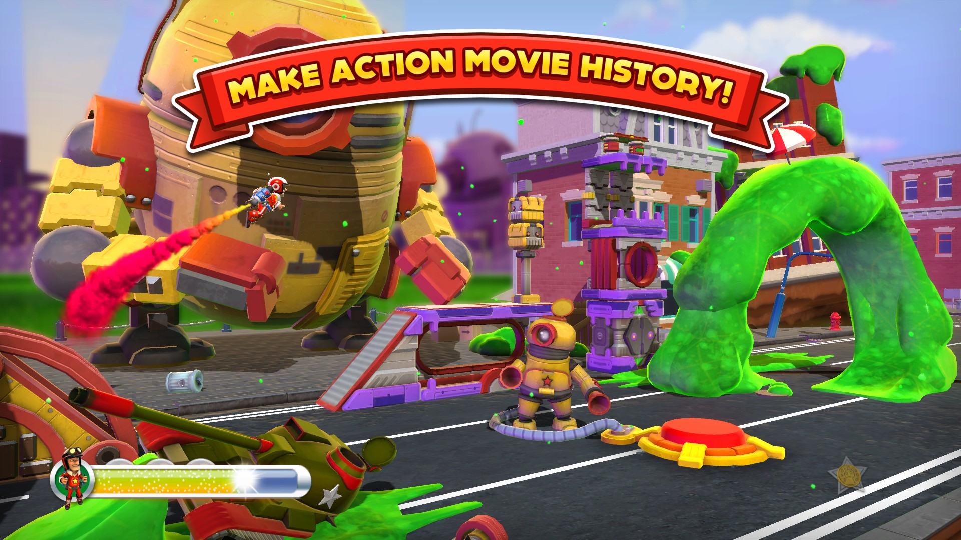 Joe Danger 2: The Movie trailer