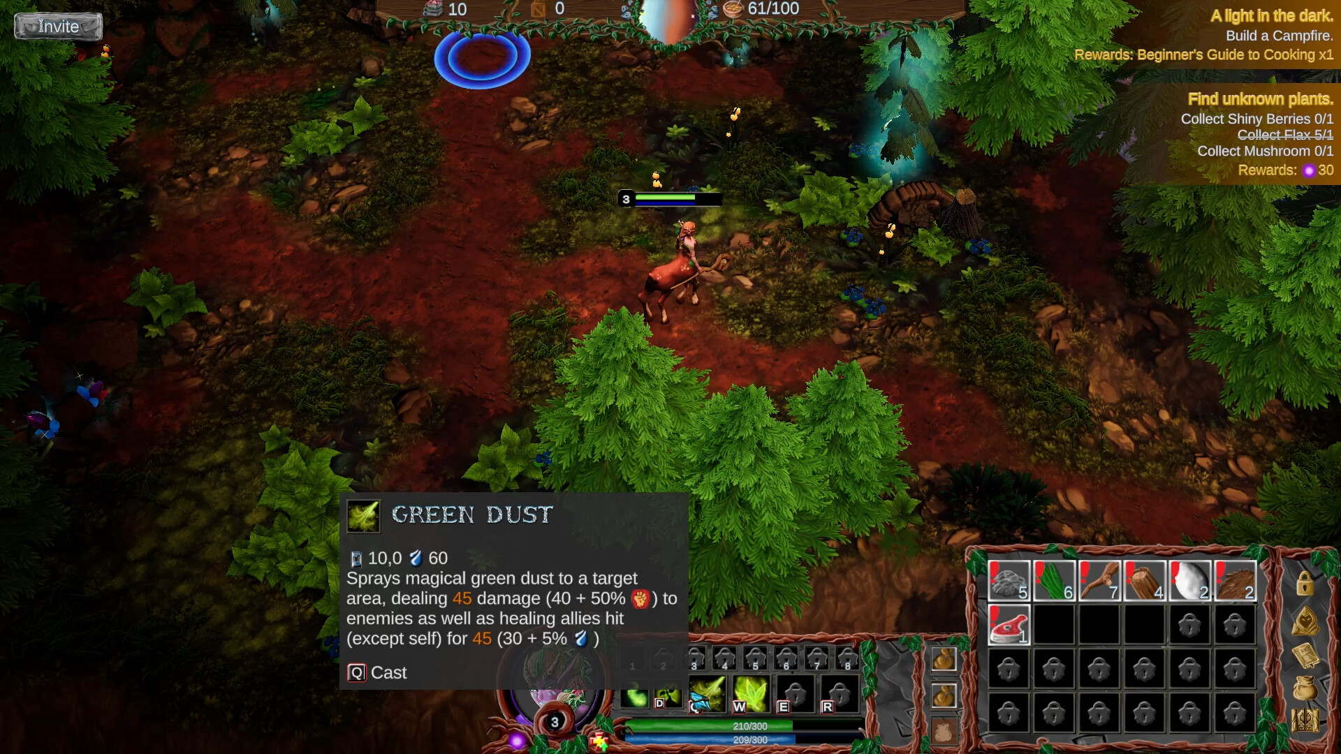 Setheria: A Quest for Moonaris screenshot 5