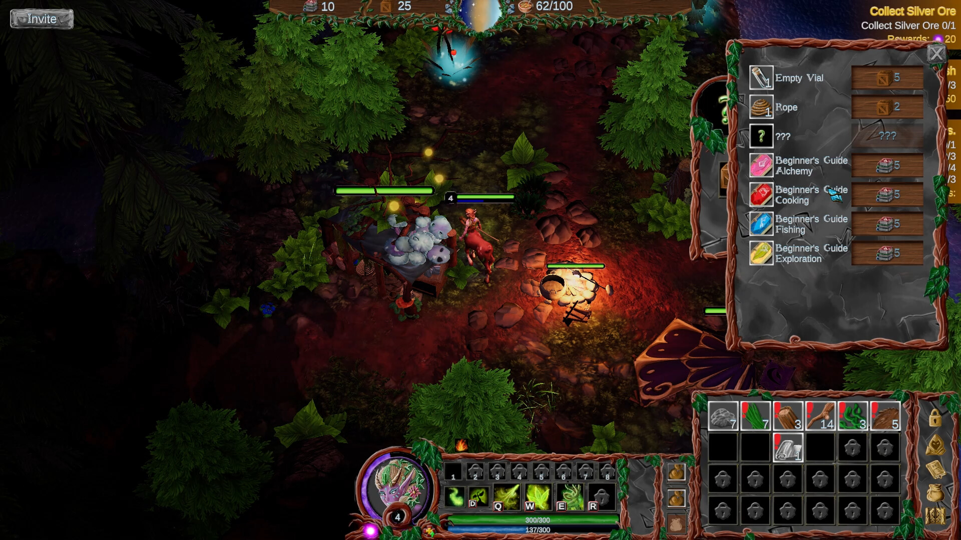 Setheria: A Quest for Moonaris screenshot 3
