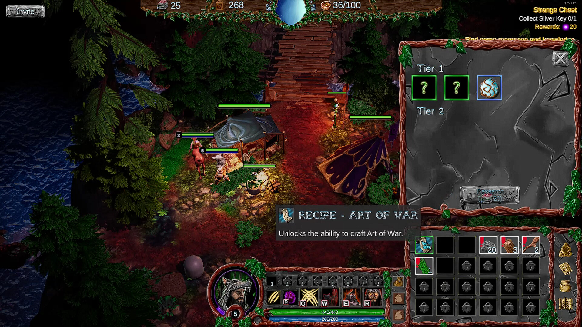 Setheria: A Quest for Moonaris screenshot 4