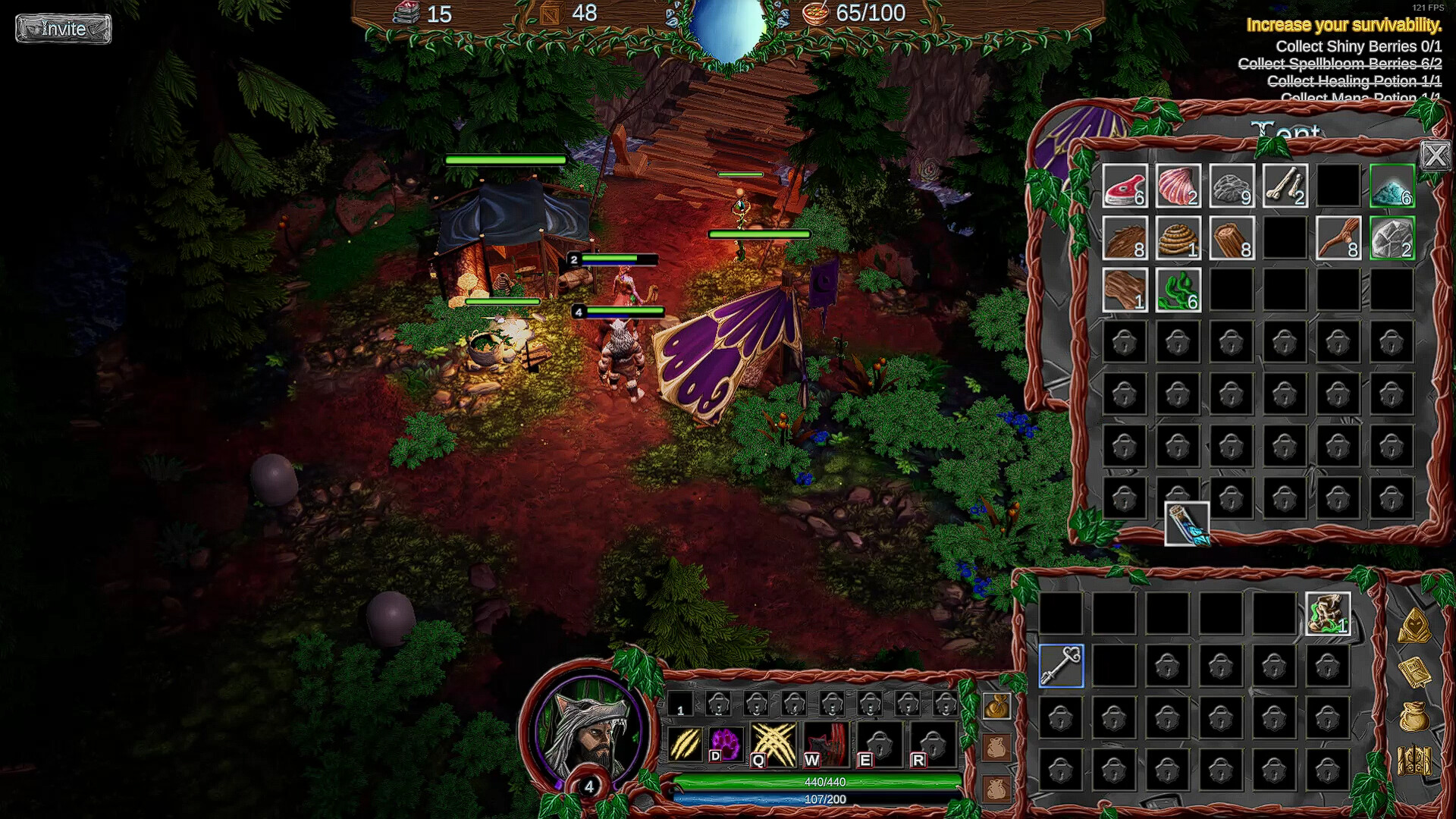 Setheria: A Quest for Moonaris trailer