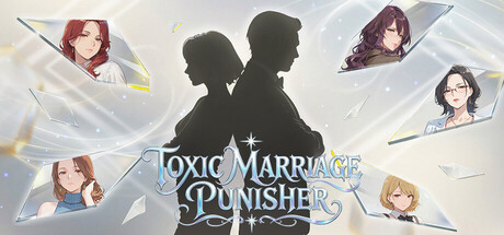 Cover art from Toxic Marriage Punisher