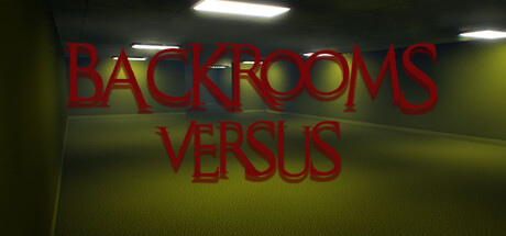 Cover art from Backrooms Versus