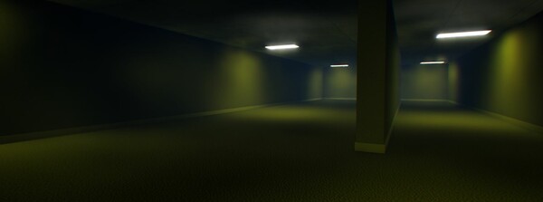Backrooms Versus screenshot 2
