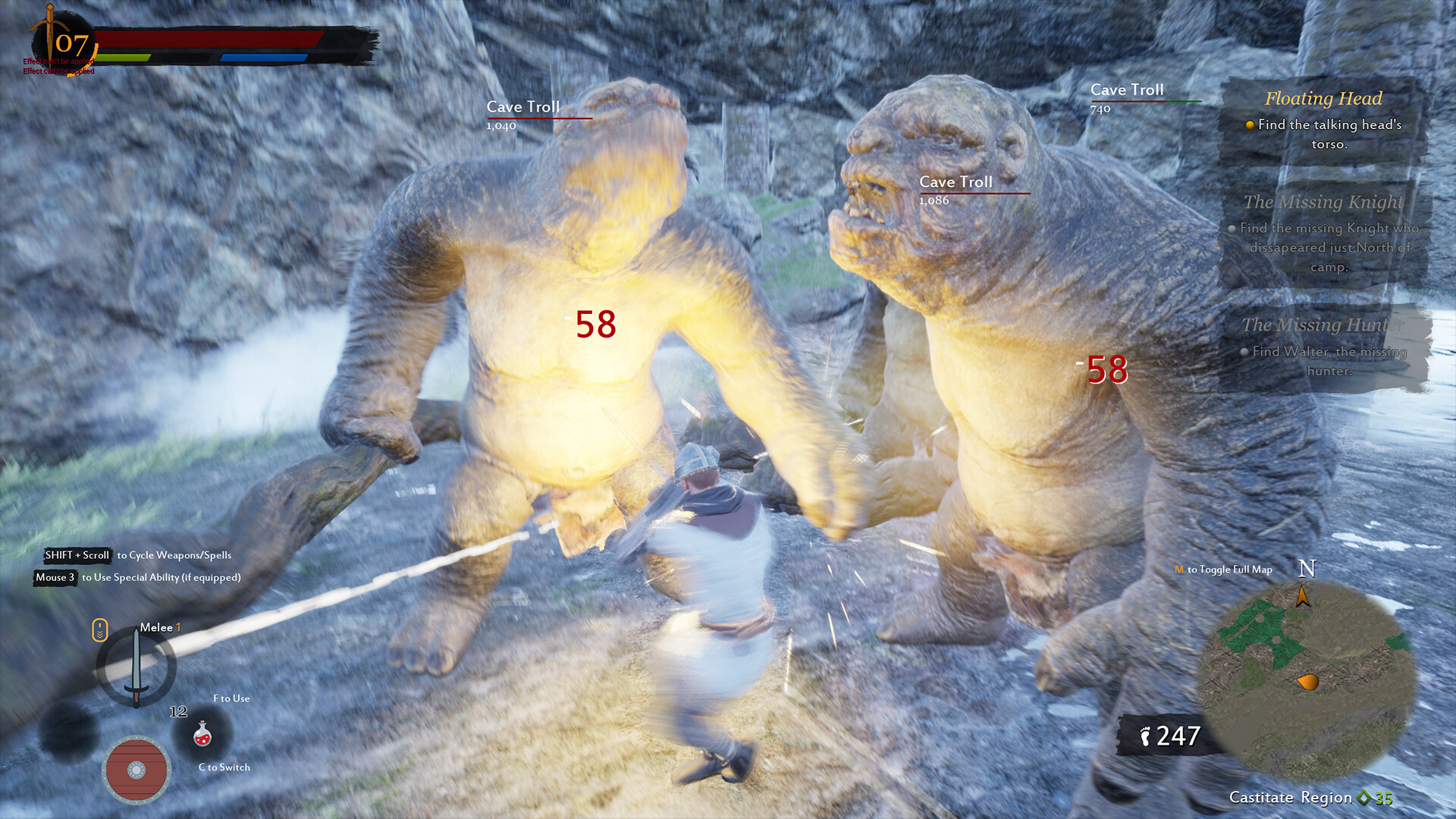 SiideQuest screenshot 4