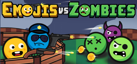 Emojis vs Zombies