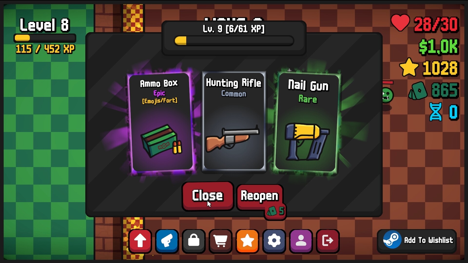 Emojis vs Zombies screenshot 4