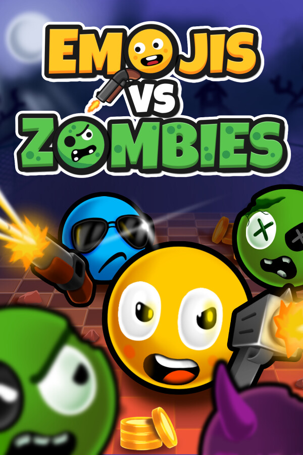 Emojis vs Zombies