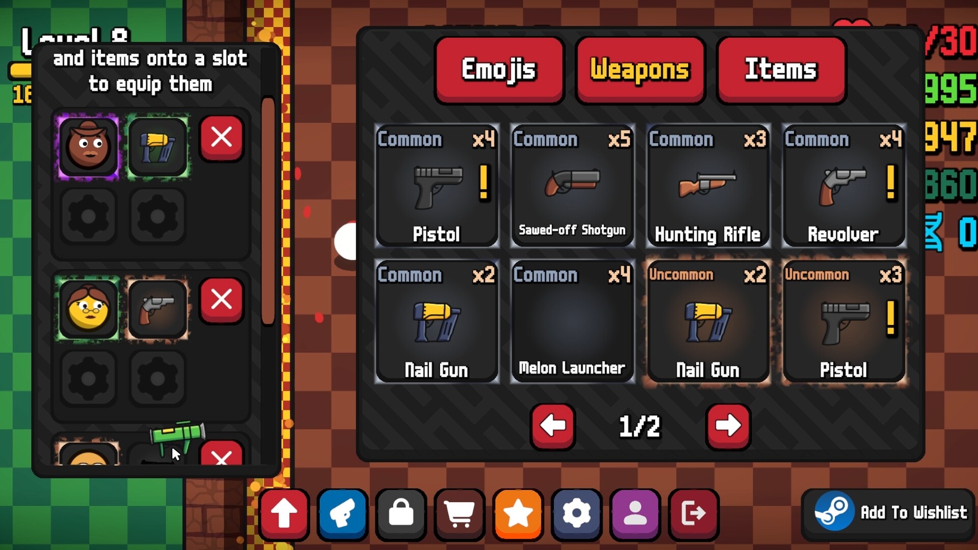 Emojis vs Zombies screenshot 5