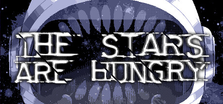 Cover art from The Stars Are Hungry