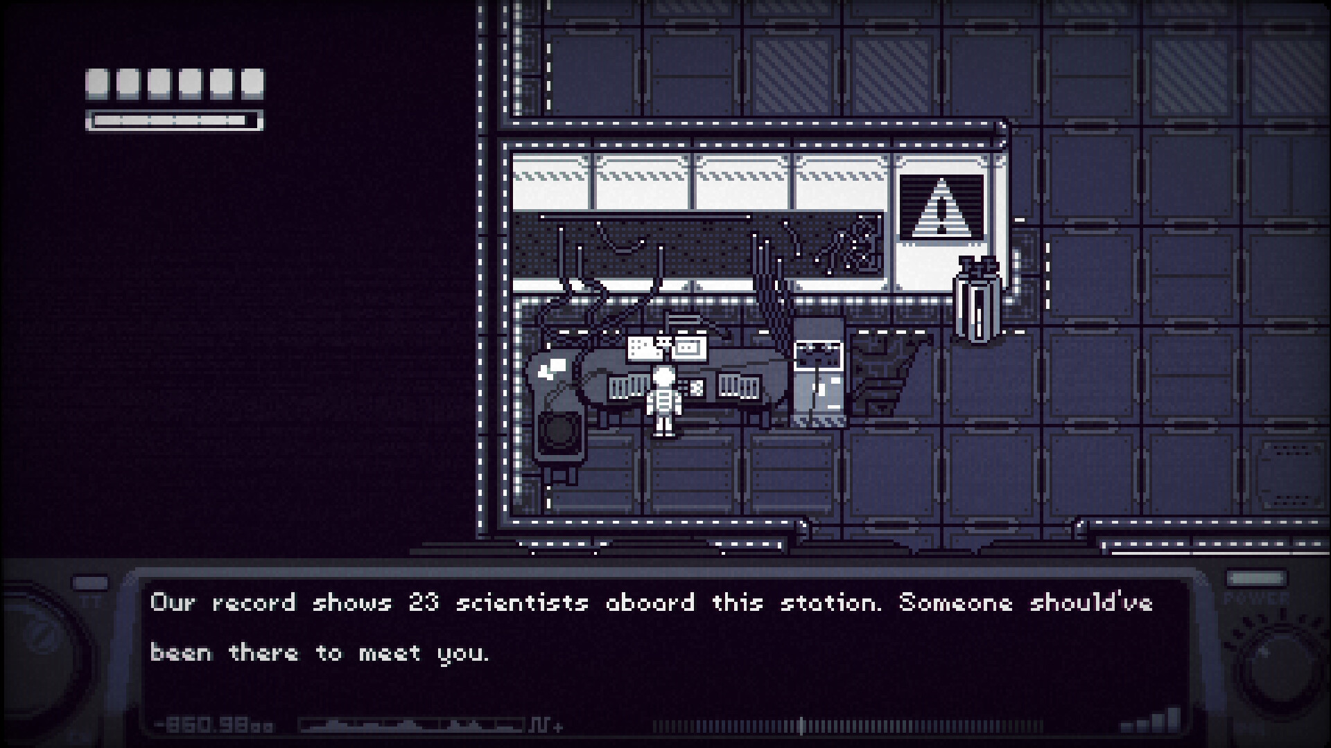 The Stars Are Hungry screenshot 3