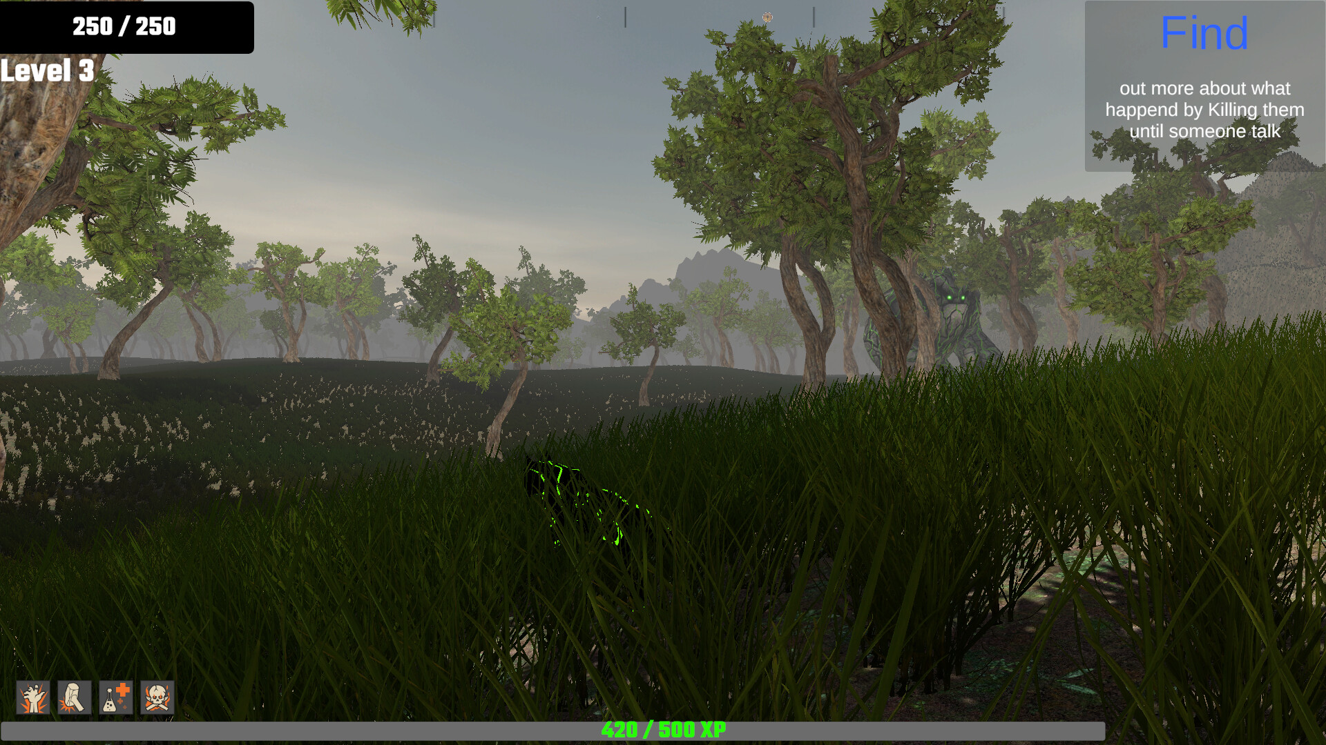 Fenrir's fury screenshot 3