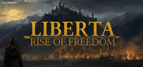 Cover art from Liberta: Rise of Freedom