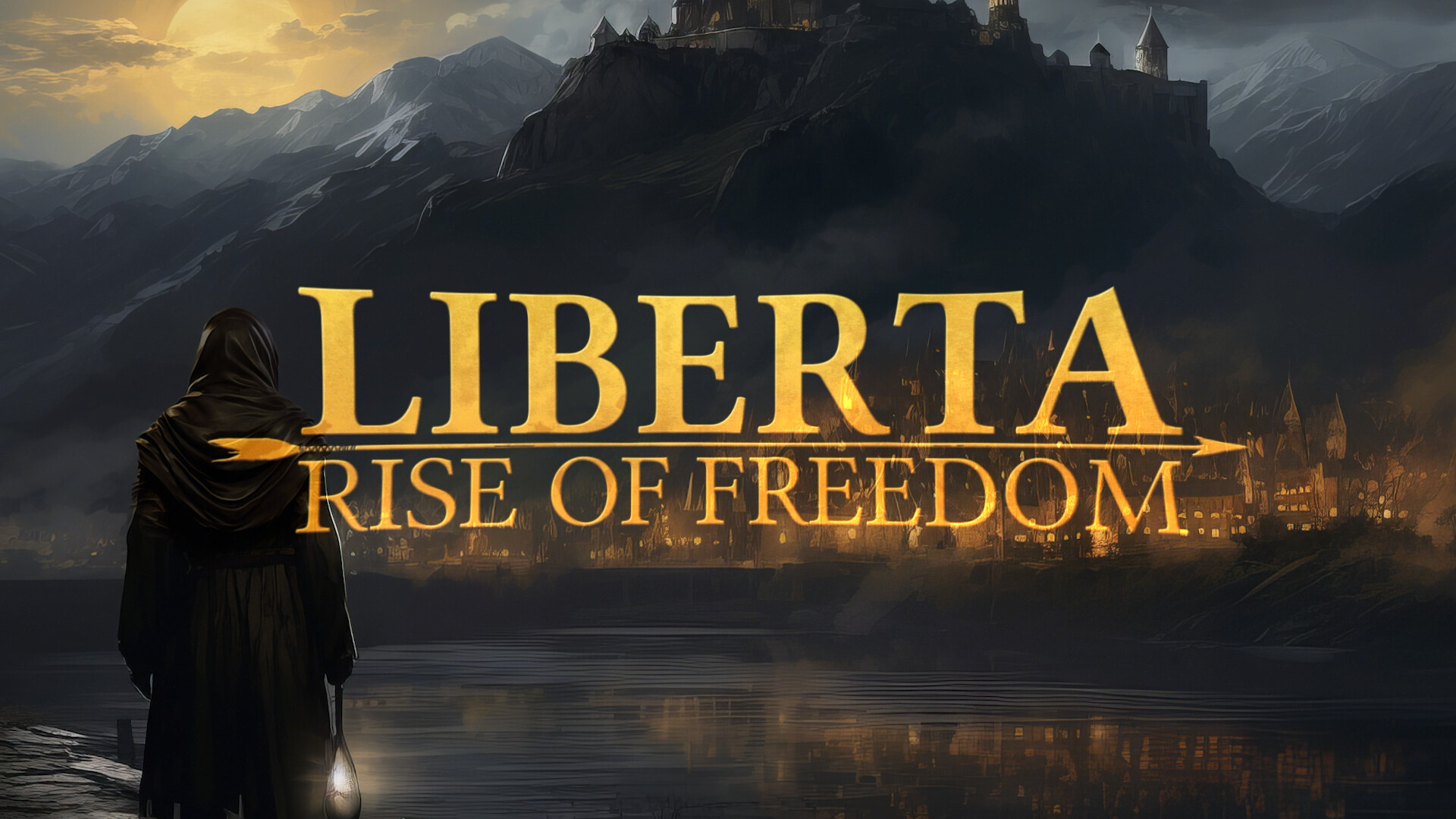 Liberta: Rise of Freedom trailer