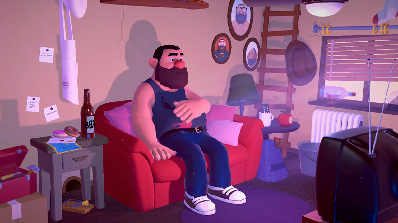 Trailer poster