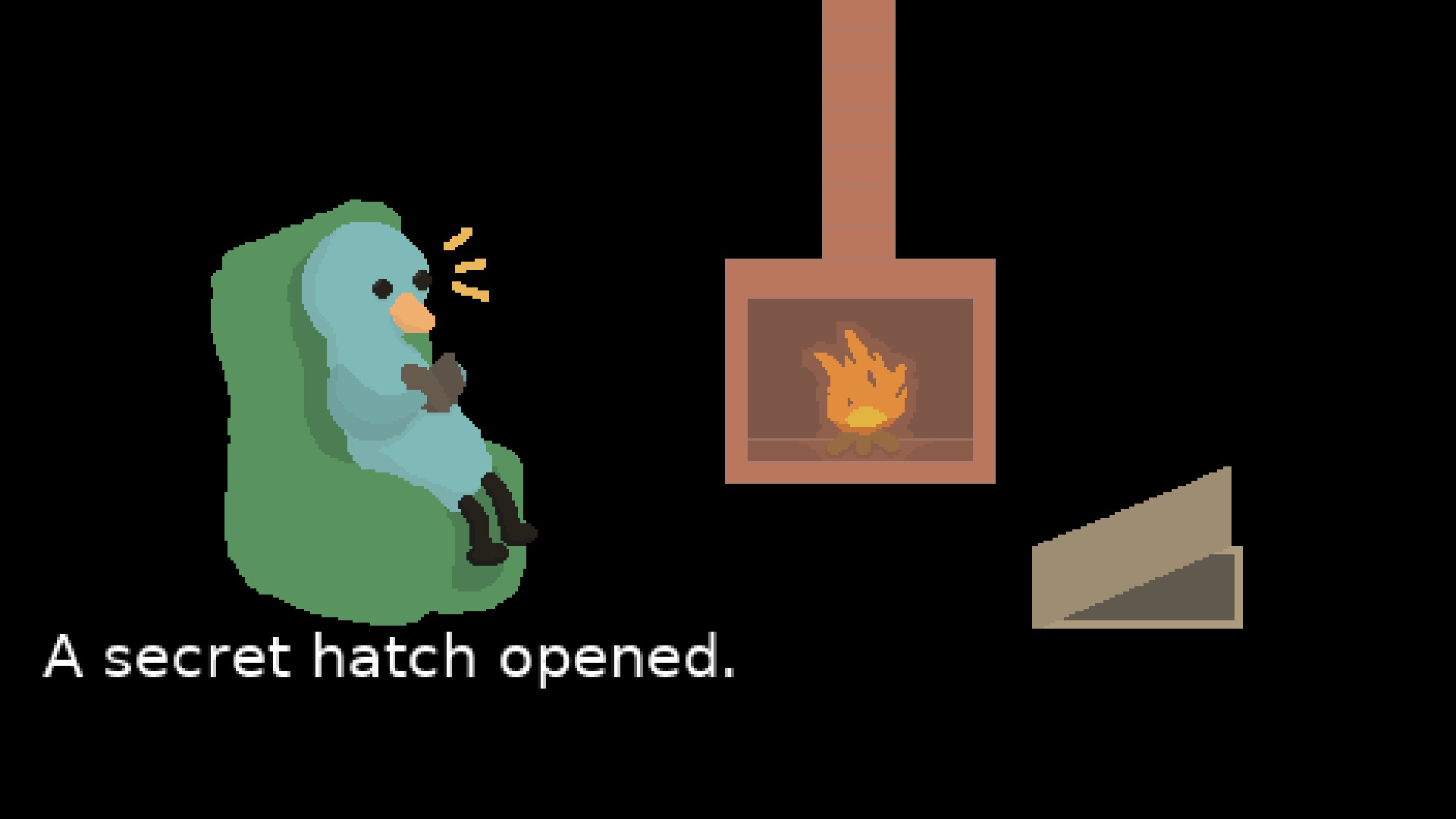 Strategy game but with a penguin who has a sword screenshot 5