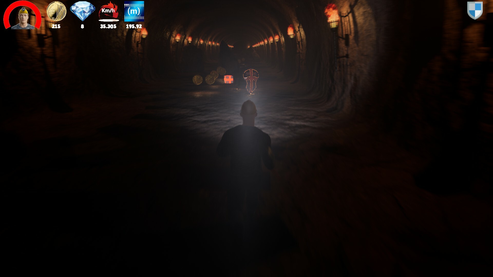 R4YL (Run for your life!) screenshot 1
